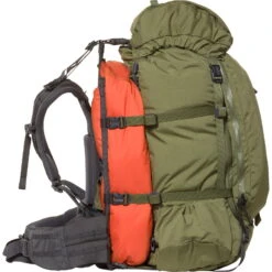 MYSTERY RANCH Terraframe 80 - Survival Rucksack -Campfreunde Geschäft mystery ranch terraframe 80 survival rucksack loden mys 112384 333 20 3