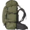 MYSTERY RANCH Terraframe 80 - Survival Rucksack -Campfreunde Geschäft mystery ranch terraframe 80 survival rucksack loden mys 112384 333 20 4