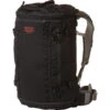 MYSTERY RANCH Tower 47 - Kletter Rucksack -Campfreunde Geschäft mystery ranch tower 47 kletter rucksack black mys 112408 001 25 0