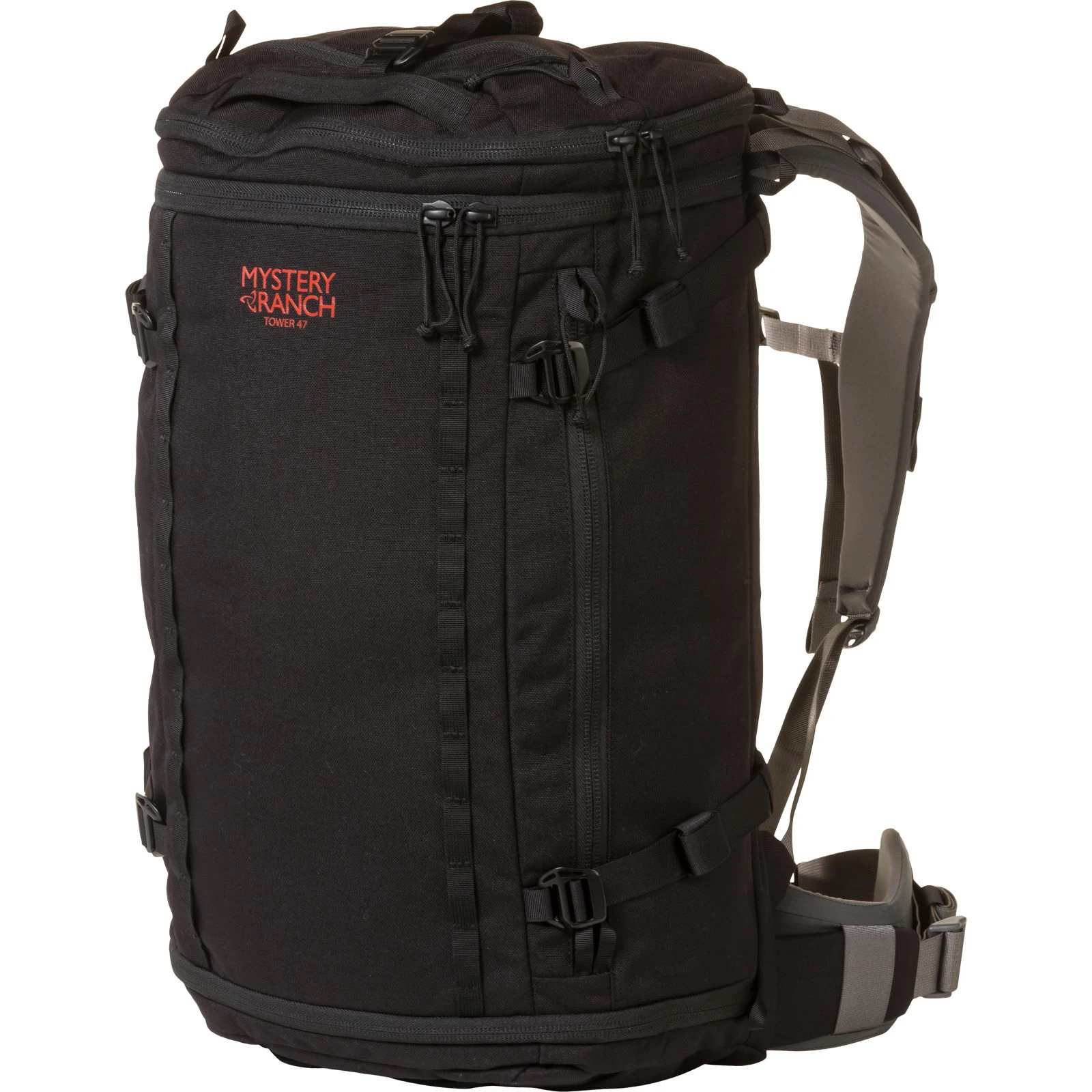 MYSTERY RANCH Tower 47 - Kletter Rucksack 3 MYSTERY RANCH Tower 47 - Kletter Rucksack