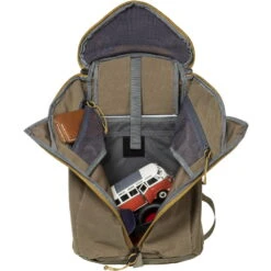 MYSTERY RANCH Urban Assault 21 Waxed - Tagesrucksack -Campfreunde Geschäft mystery ranch urban assault 21 waxed tagesrucksack wood mys 110884 202 00 2