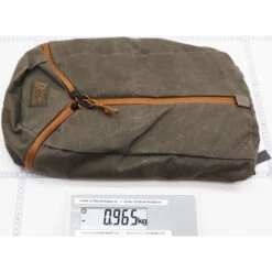 MYSTERY RANCH Urban Assault 21 Waxed - Tagesrucksack -Campfreunde Geschäft mystery ranch urban assault 21 waxed tagesrucksack wood mys 110884 202 00 4