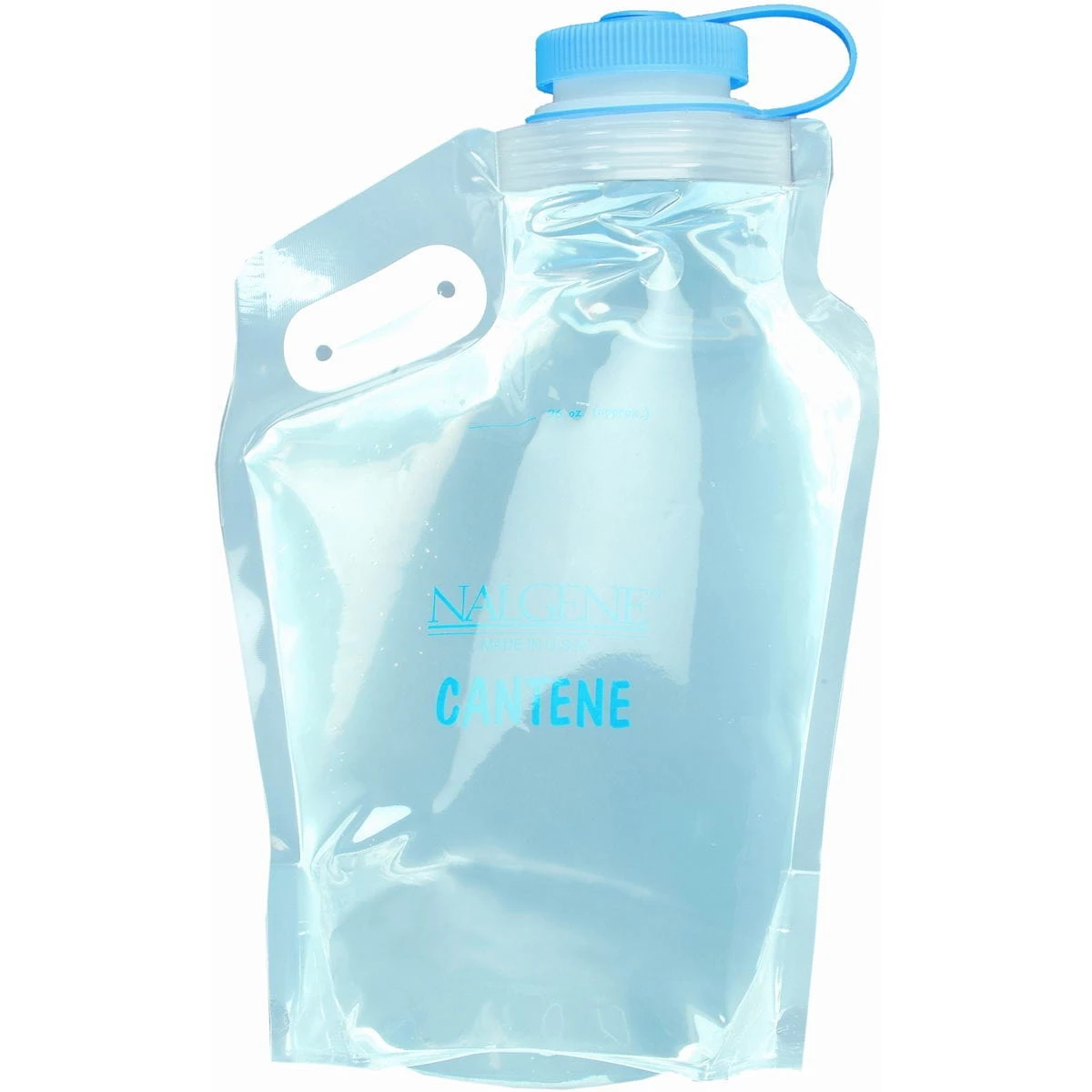 Nalgene 3 Liter Faltflasche - Trinkflasche 3 Nalgene 3 Liter Faltflasche - Trinkflasche