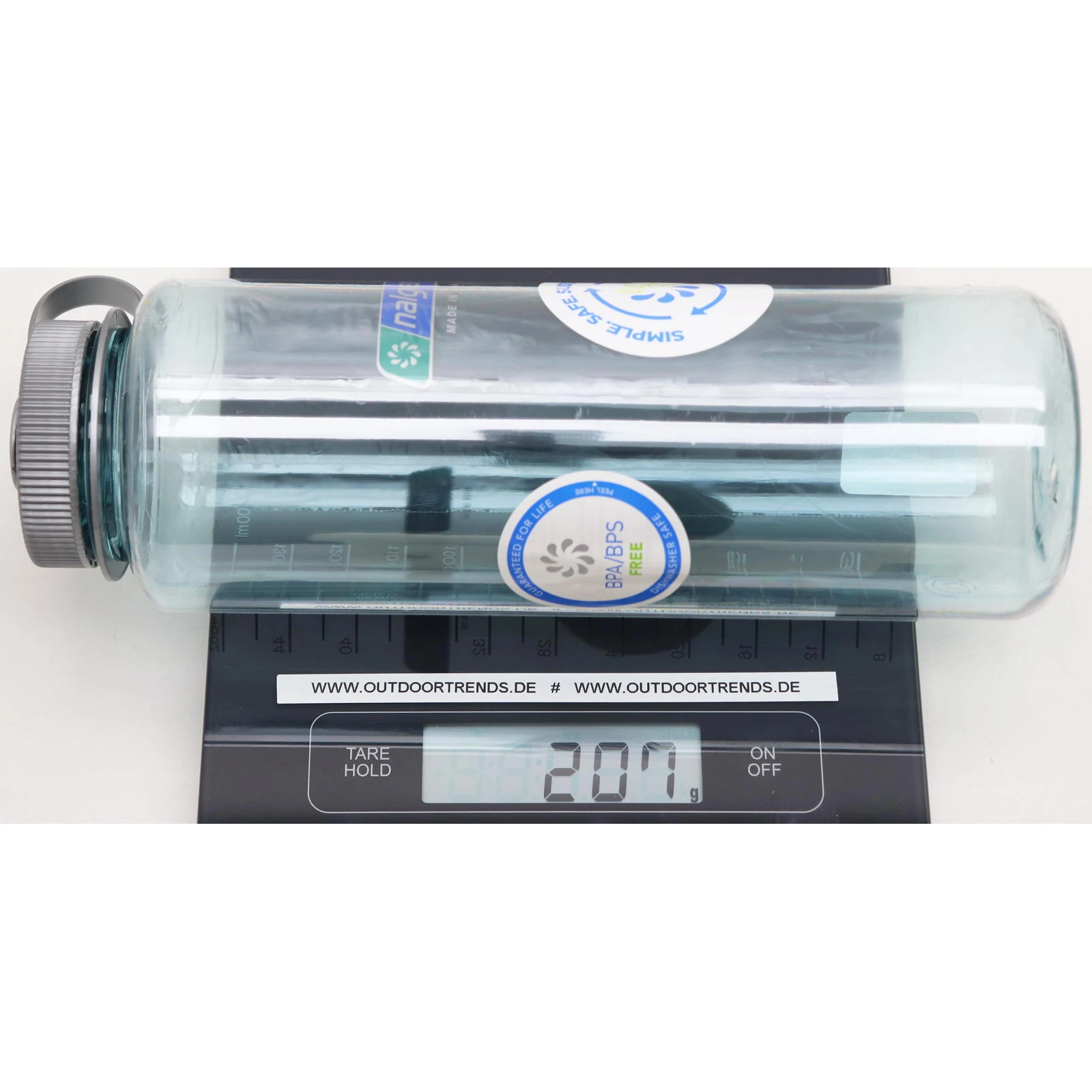 Nalgene Everyday Weithals Silo Sustain - Trinkflasche 4 Nalgene Everyday Weithals Silo Sustain - Trinkflasche – Bild 2