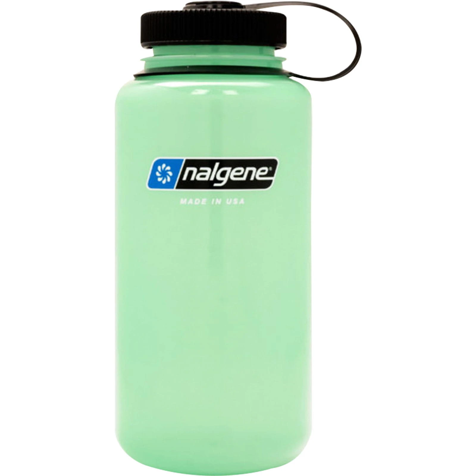 Nalgene Weithals Glow Sustain 1 Liter - Trinkflasche 3 Nalgene Weithals Glow Sustain 1 Liter - Trinkflasche