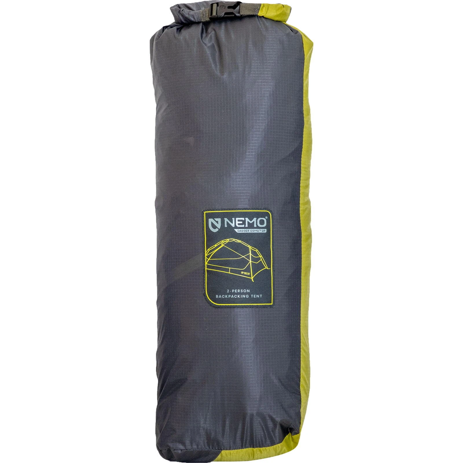 NEMO Dagger OSMO 2P - 2-Personen-Zelt 17 NEMO Dagger OSMO 2P - 2-Personen-Zelt – Bild 15