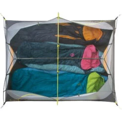 NEMO Dagger OSMO 3P - 3-Personen-Zelt -Campfreunde Geschäft nemo dagger osmo 3p 3 personen zelt birch bud goodnight gray nem 811666032713 6