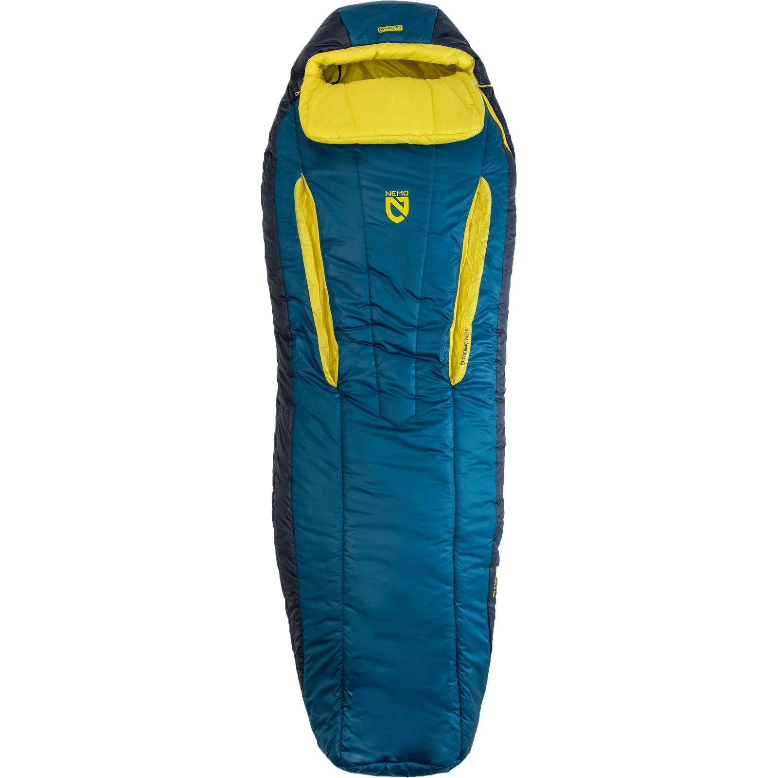 NEMO Forte Endless Promise Men 20 - Kunstfaser-Schlafsack 4 NEMO Forte Endless Promise Men 20 - Kunstfaser-Schlafsack – Bild 2