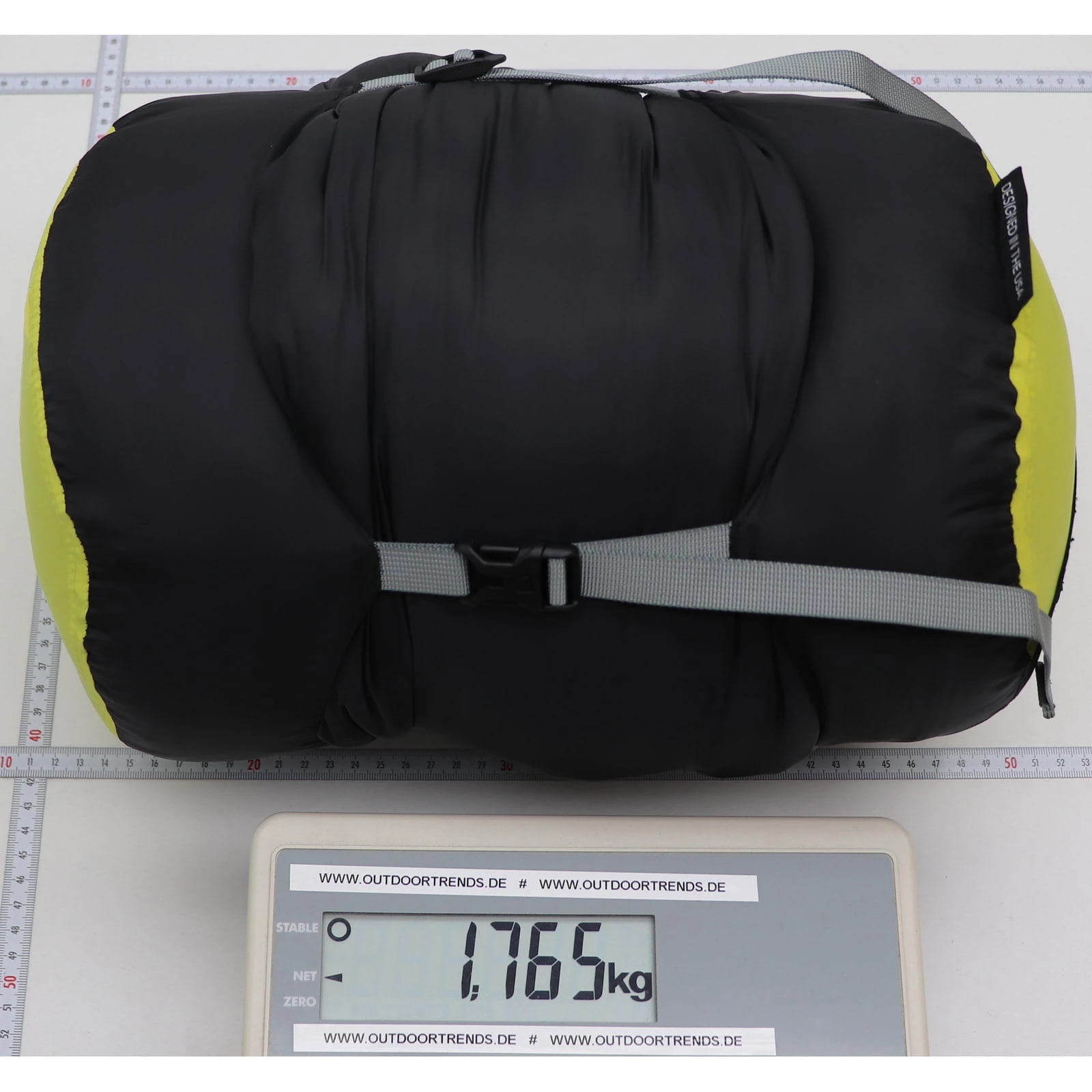 NEMO Forte Endless Promise Men 20 - Kunstfaser-Schlafsack 10 NEMO Forte Endless Promise Men 20 - Kunstfaser-Schlafsack – Bild 8