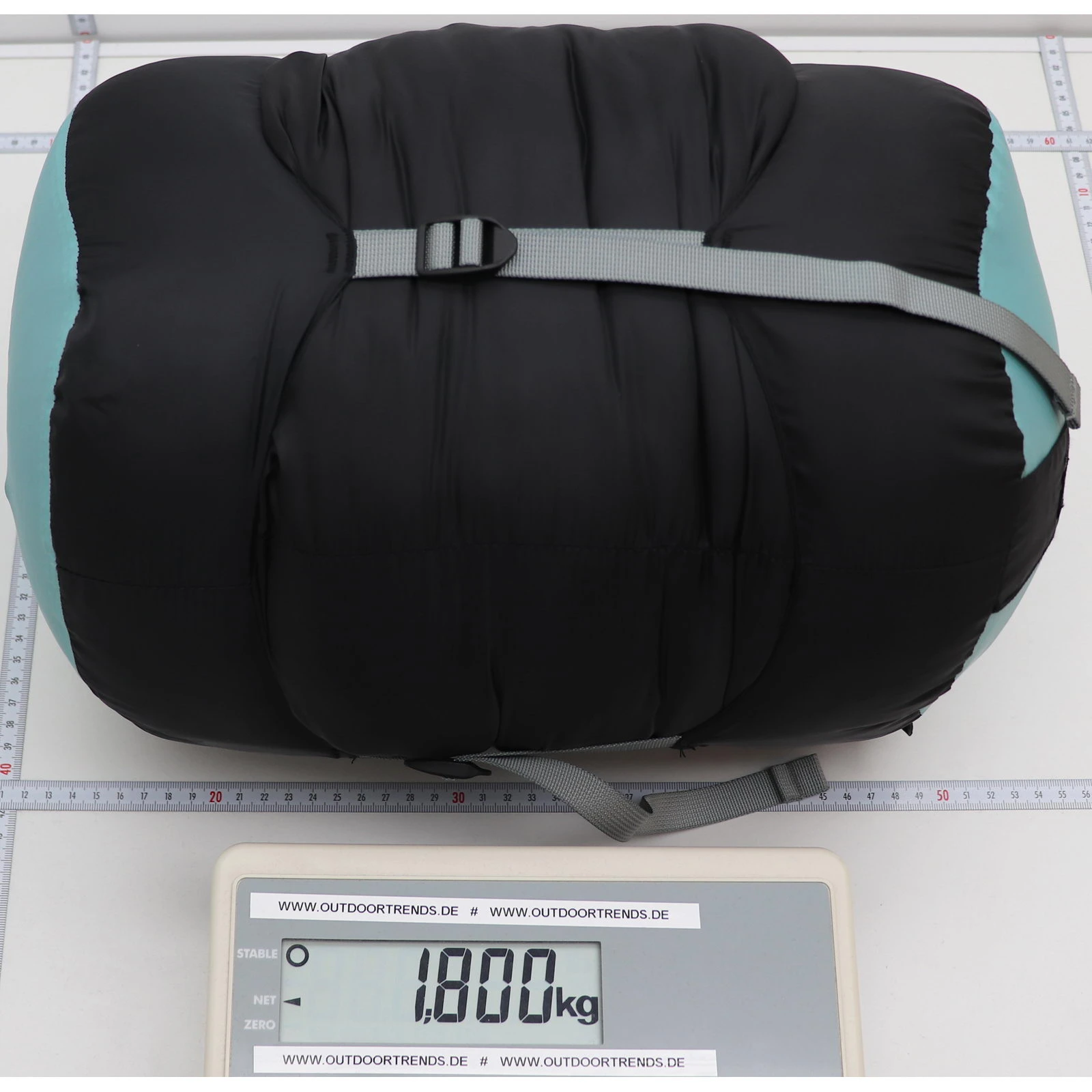 NEMO Forte Endless Promise Women 20 - Kunstfaser-Schlafsack 11 NEMO Forte Endless Promise Women 20 - Kunstfaser-Schlafsack – Bild 9