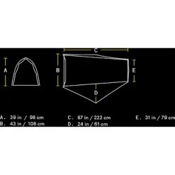 NEMO Hornet OSMO 1P - 3-Seasons Zelt 20 NEMO Hornet OSMO 1P - 3-Seasons Zelt -Campfreunde Geschäft nemo hornet osmo 1p zelt birch bud goodnight gray nem 811666034052 0