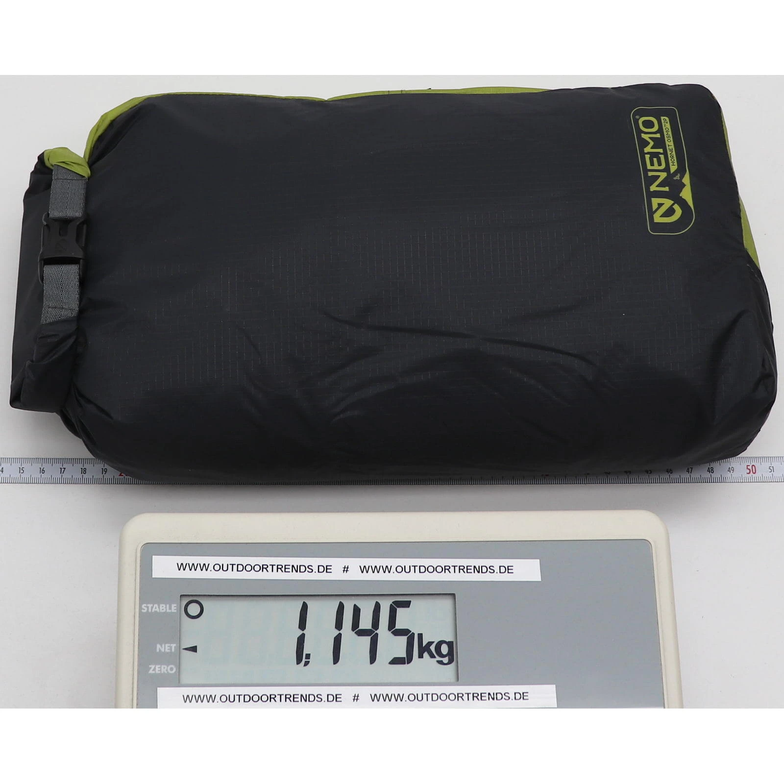 NEMO Hornet OSMO 2P - 3-Seasons Zelt 19 NEMO Hornet OSMO 2P - 3-Seasons Zelt – Bild 17