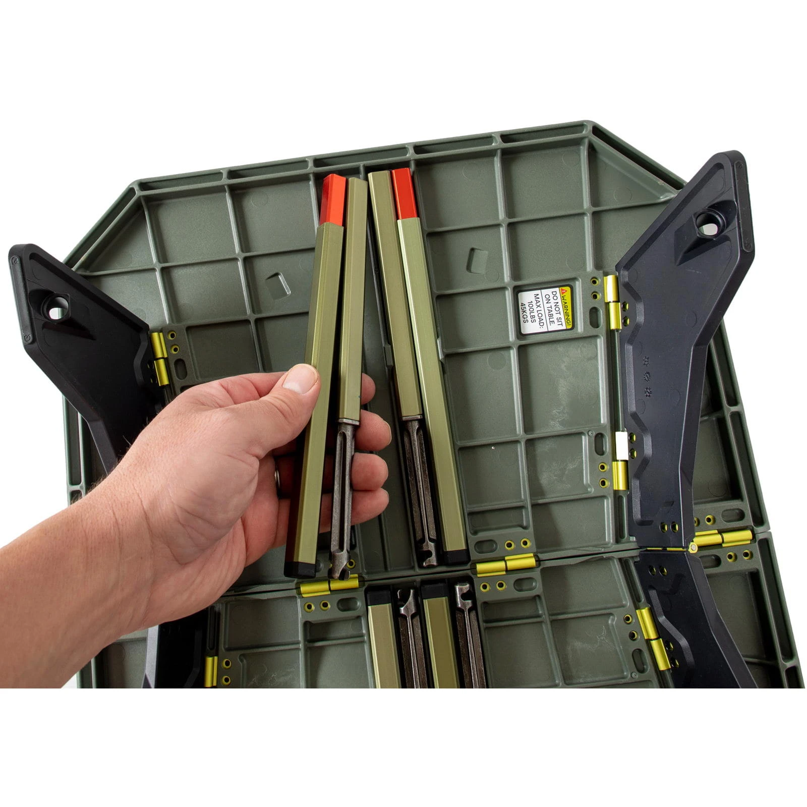 NEMO Moonlander - Campingtisch 8 NEMO Moonlander - Campingtisch – Bild 6