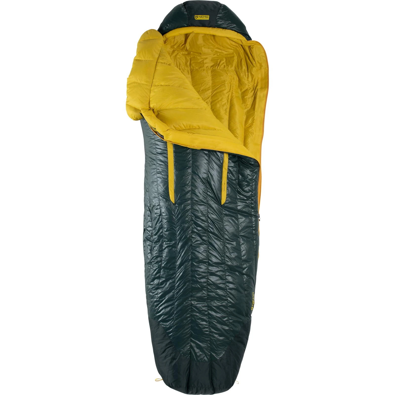 NEMO Riff 30F/-1°C - Daunenschlafsack 6 NEMO Riff 30F/-1°C - Daunenschlafsack – Bild 4