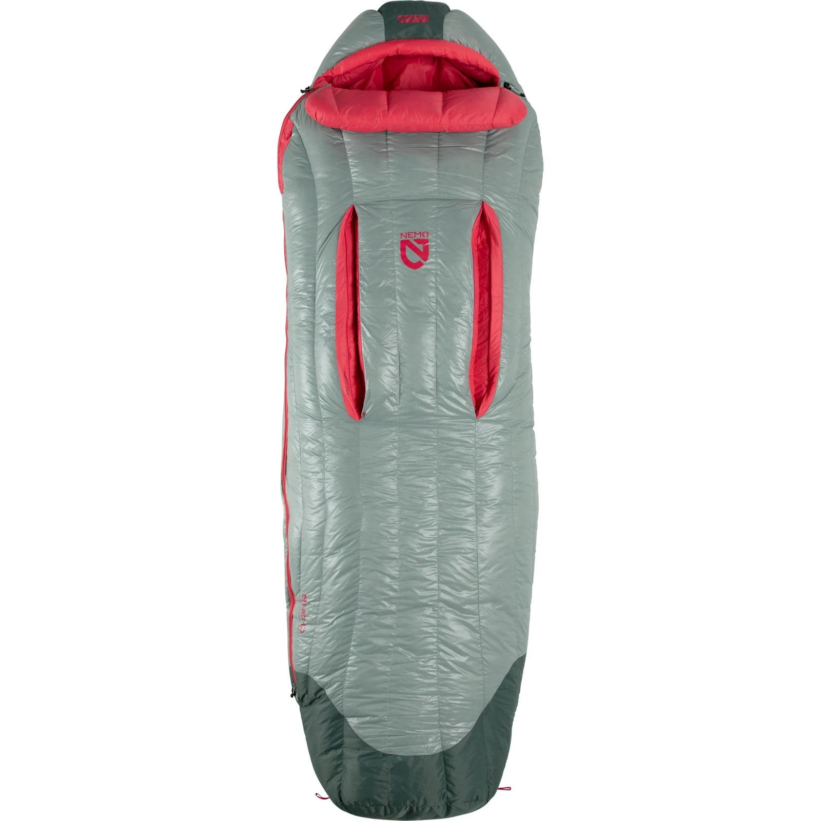 NEMO Riff Women's 15F/-9°C - Daunenschlafsack 6 NEMO Riff Women's 15F/-9°C - Daunenschlafsack – Bild 4