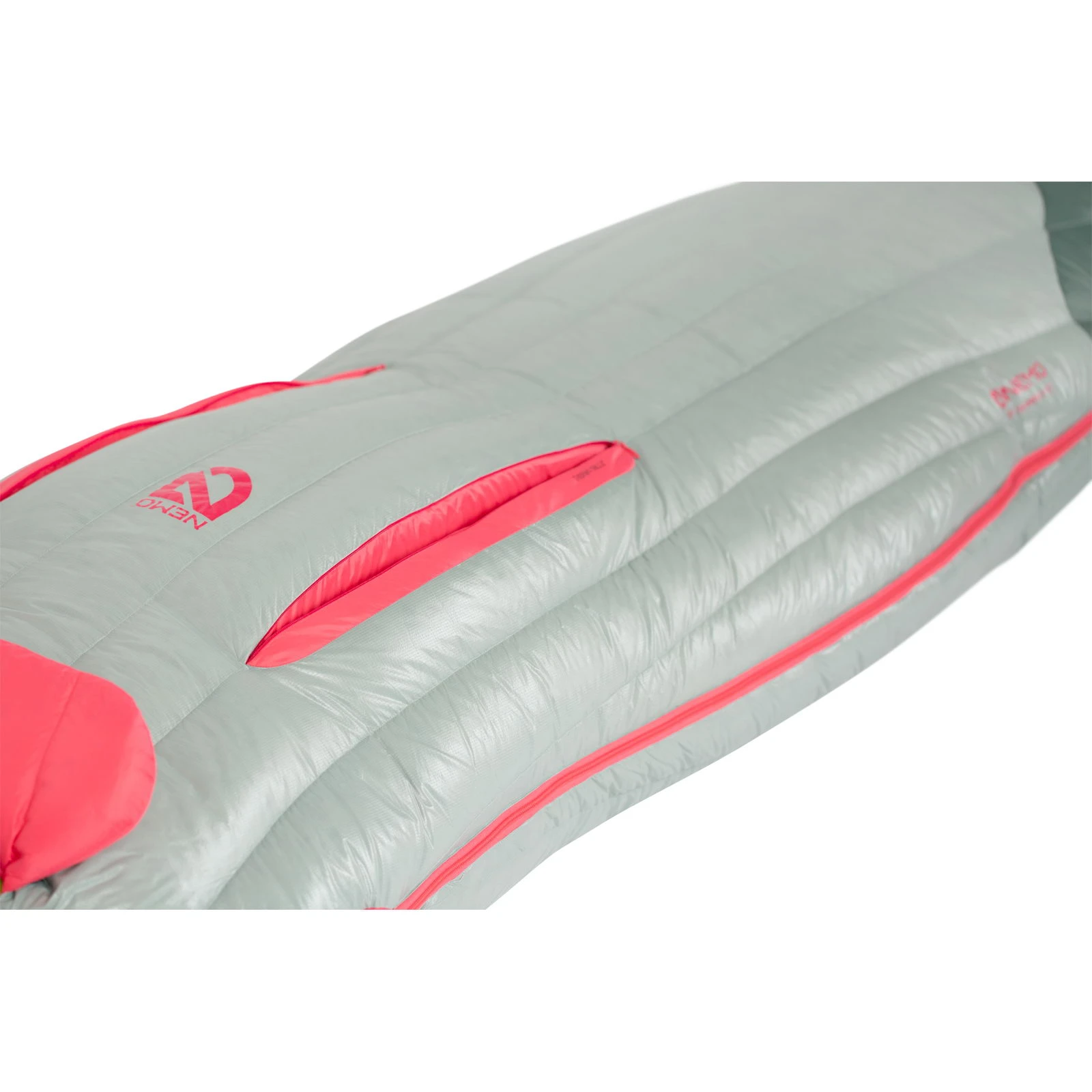 NEMO Riff Women's 15F/-9°C - Daunenschlafsack 9 NEMO Riff Women's 15F/-9°C - Daunenschlafsack – Bild 7