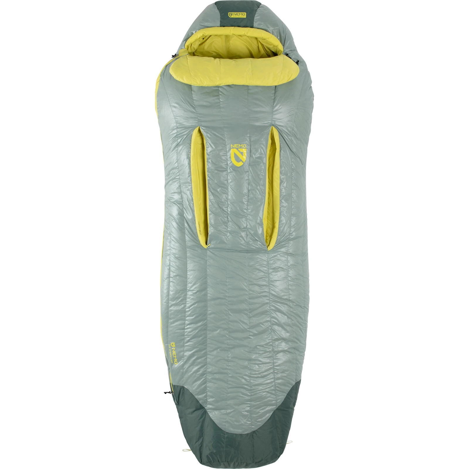 NEMO Riff Women's 30F/-1°C - Daunenschlafsack 5 NEMO Riff Women's 30F/-1°C - Daunenschlafsack – Bild 3