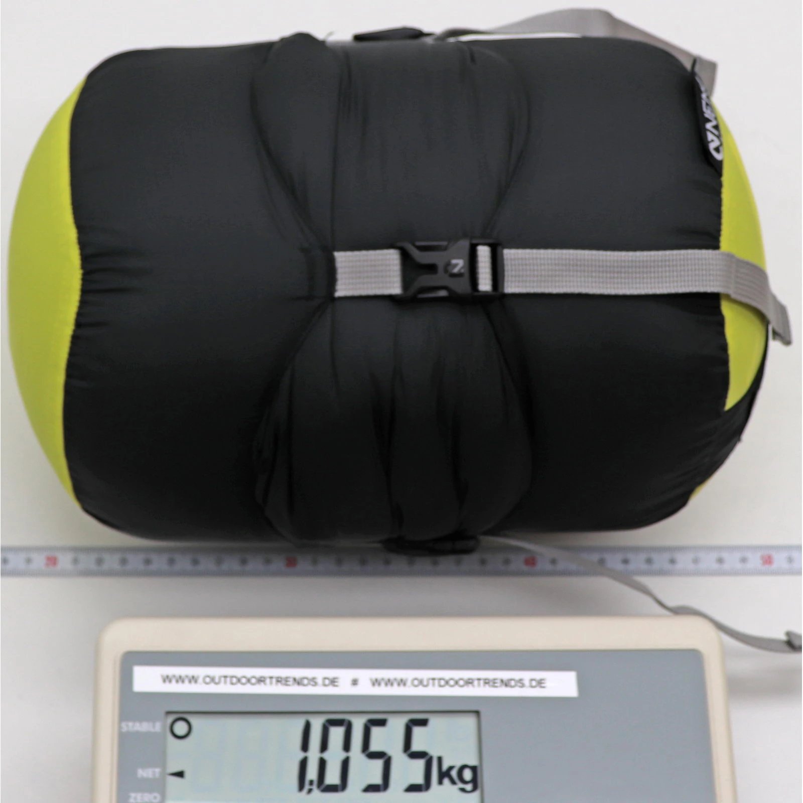 NEMO Riff Women's 30F/-1°C - Daunenschlafsack 7 NEMO Riff Women's 30F/-1°C - Daunenschlafsack – Bild 5