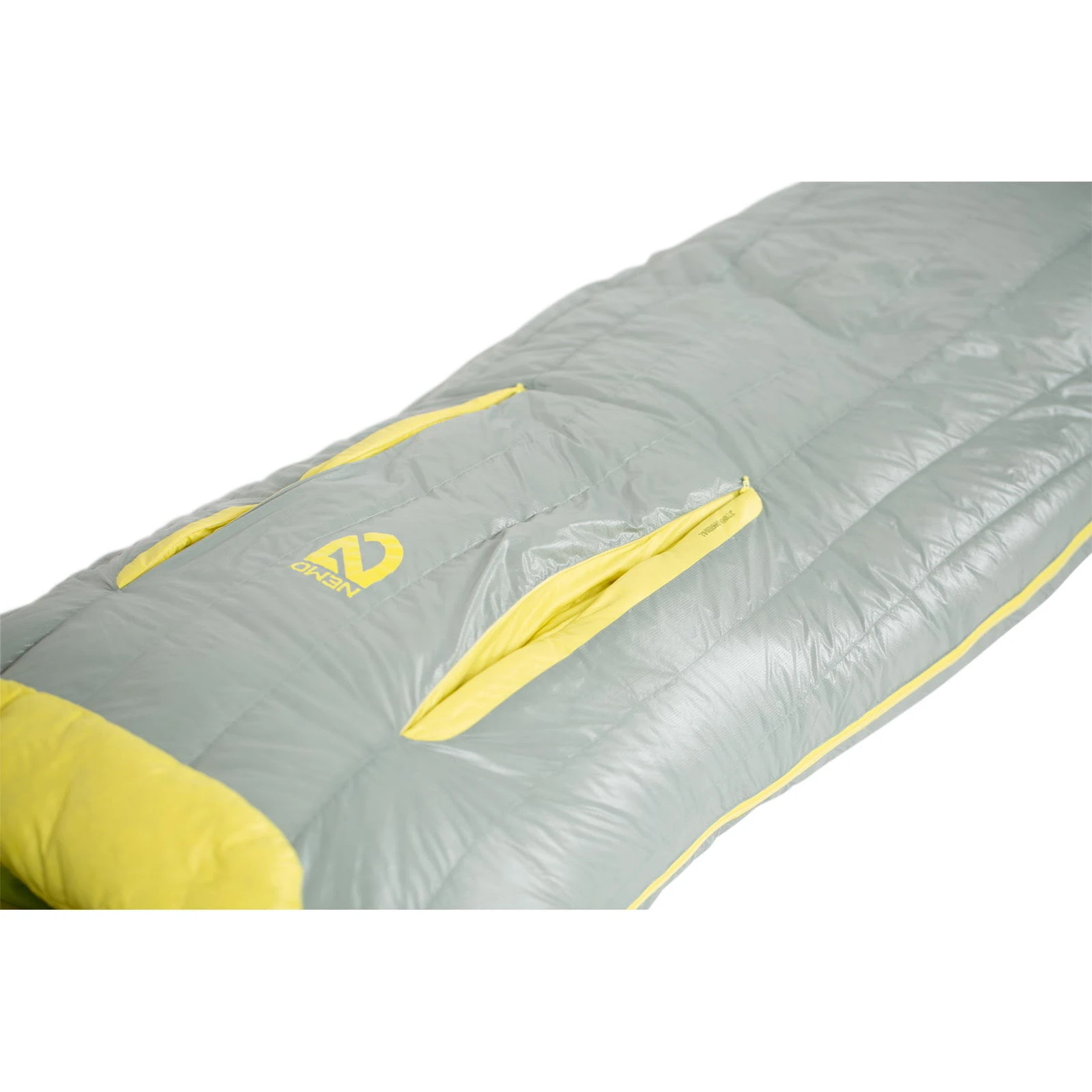 NEMO Riff Women's 30F/-1°C - Daunenschlafsack 10 NEMO Riff Women's 30F/-1°C - Daunenschlafsack – Bild 8