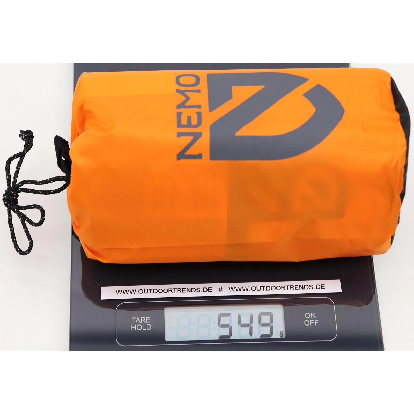 NEMO Tensor Alpine Insulated Mummy - Schlafmatte 5 NEMO Tensor Alpine Insulated Mummy - Schlafmatte – Bild 3