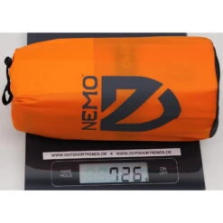 NEMO Tensor Alpine Insulated Rectangular - Schlafmatte -Campfreunde Geschäft nemo tensor alpine insulated rectangular schlafmatte nem 814041019859 2