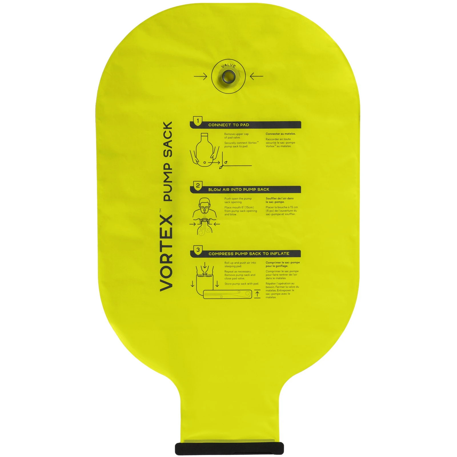 NEMO Vortex Pump Sack 4 NEMO Vortex Pump Sack – Bild 2