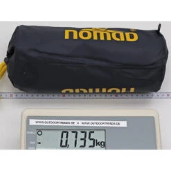 NOMAD Airtec - Luftmatratze -Campfreunde Geschäft nomad airtec luftmatratze nom miatert2sm34615 4