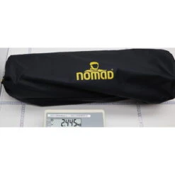 NOMAD Allround Pro 7.5 - Schlafmatte -Campfreunde Geschäft nomad allround pro 7 5 schlafmatte black nom mfalprr7jm85101 2