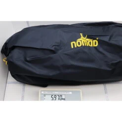 NOMAD Allround Pro Duo 10.0 - Schlafmatte Für Zwei -Campfreunde Geschäft nomad allround pro duo 10 0 schlafmatte fuer zwei black nom mfalprr7jm90101 4