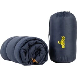 Campfreunde Geschäft -Campfreunde Geschäft nomad aztec blanket kunstfaserdecke dark navy nom sxazblt4hs03737 1