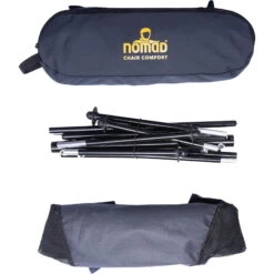 NOMAD Chair Comfort - Campingstuhl -Campfreunde Geschäft nomad chair comfort campingstuhl dark navy nom xfchcfr7jx00737 8