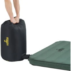 NOMAD Dreamzone Premium Duo Compact 10.0 - Isomatte -Campfreunde Geschäft nomad dreamzone premium duo compact 10 0 isomatte forest green nom mfdrepr7jm96450 7