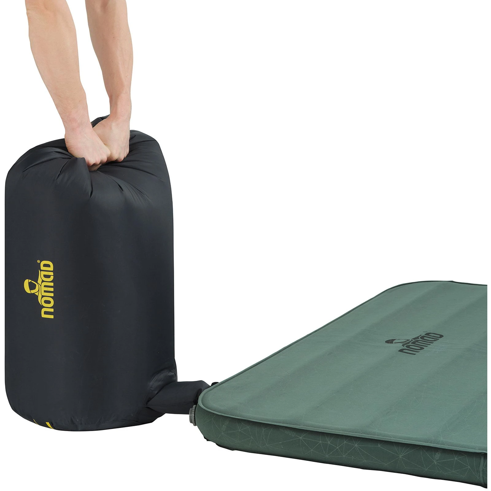 NOMAD Dreamzone Premium Duo Compact 7.5 - Isomatte 11 NOMAD Dreamzone Premium Duo Compact 7.5 - Isomatte – Bild 9