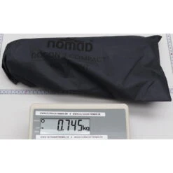 NOMAD Floorprotector Dogon 3 Compact - Zeltunterlage -Campfreunde Geschäft nomad floorprotector dogon 3 compact zeltunterlage nom txfdc3d8kt03115 2