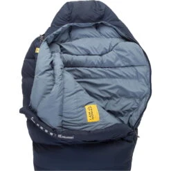 NOMAD Inca Pro 1250 - Schlafsack -Campfreunde Geschäft nomad inca pro 1250 schlafsack nom slcu12d8ks32737 5
