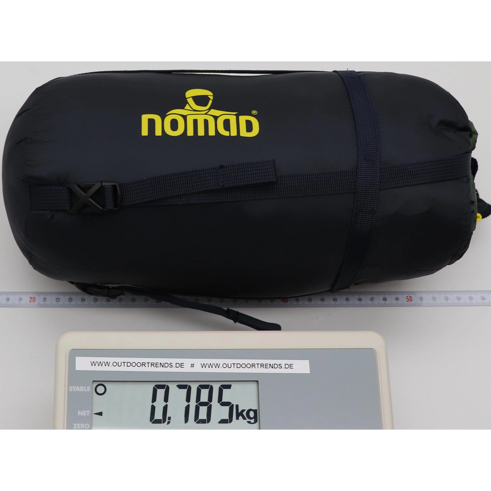 NOMAD Jade 400 - Daunenschlafsack 9 NOMAD Jade 400 - Daunenschlafsack – Bild 7