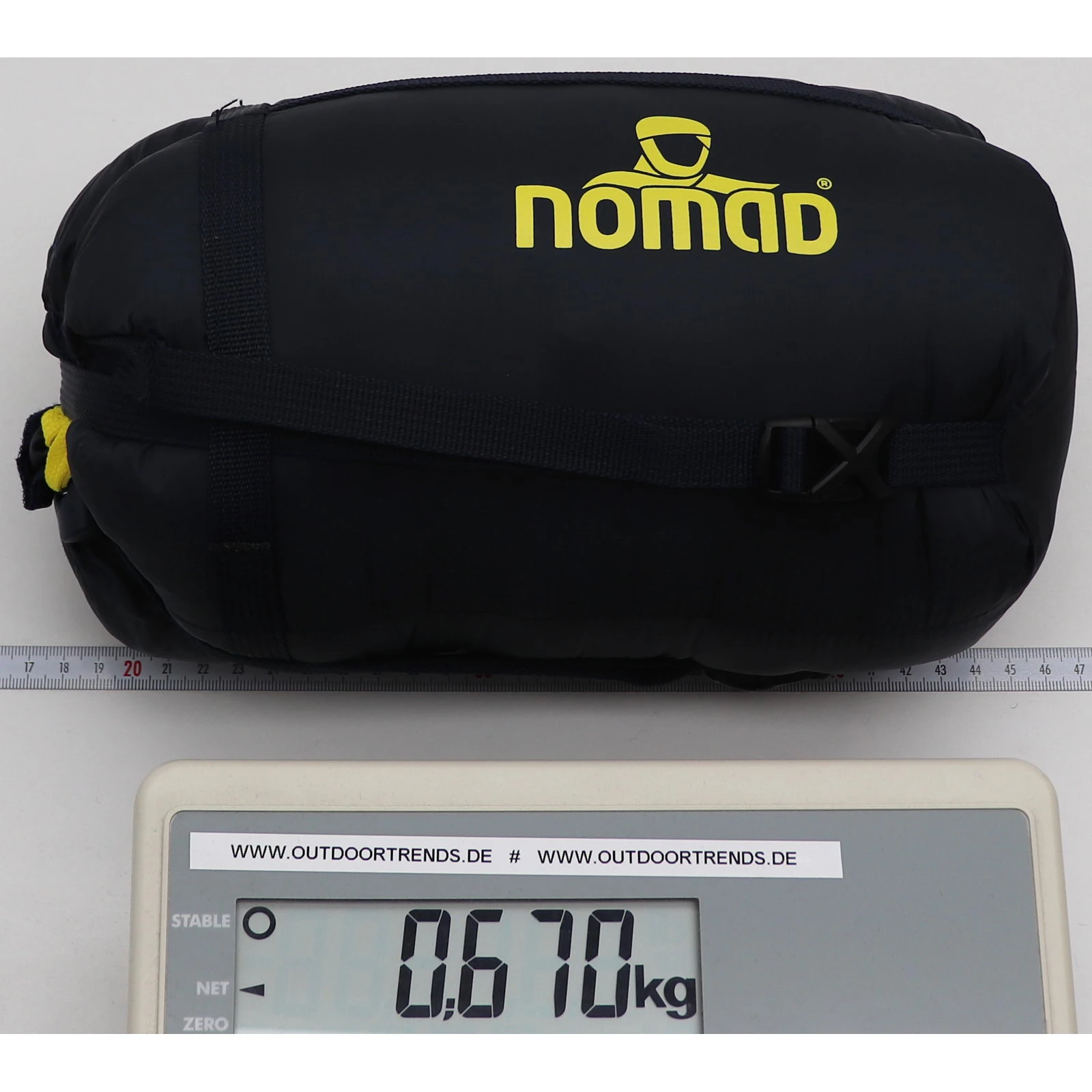 NOMAD Orion 290 - Schlafsack 10 NOMAD Orion 290 - Schlafsack – Bild 8