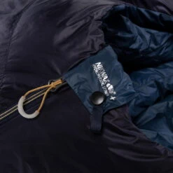 NOMAD Orion 400 - Daunenschlafsack -Campfreunde Geschäft nomad orion 400 daunenschlafsack nom slor40f6ds30768 8