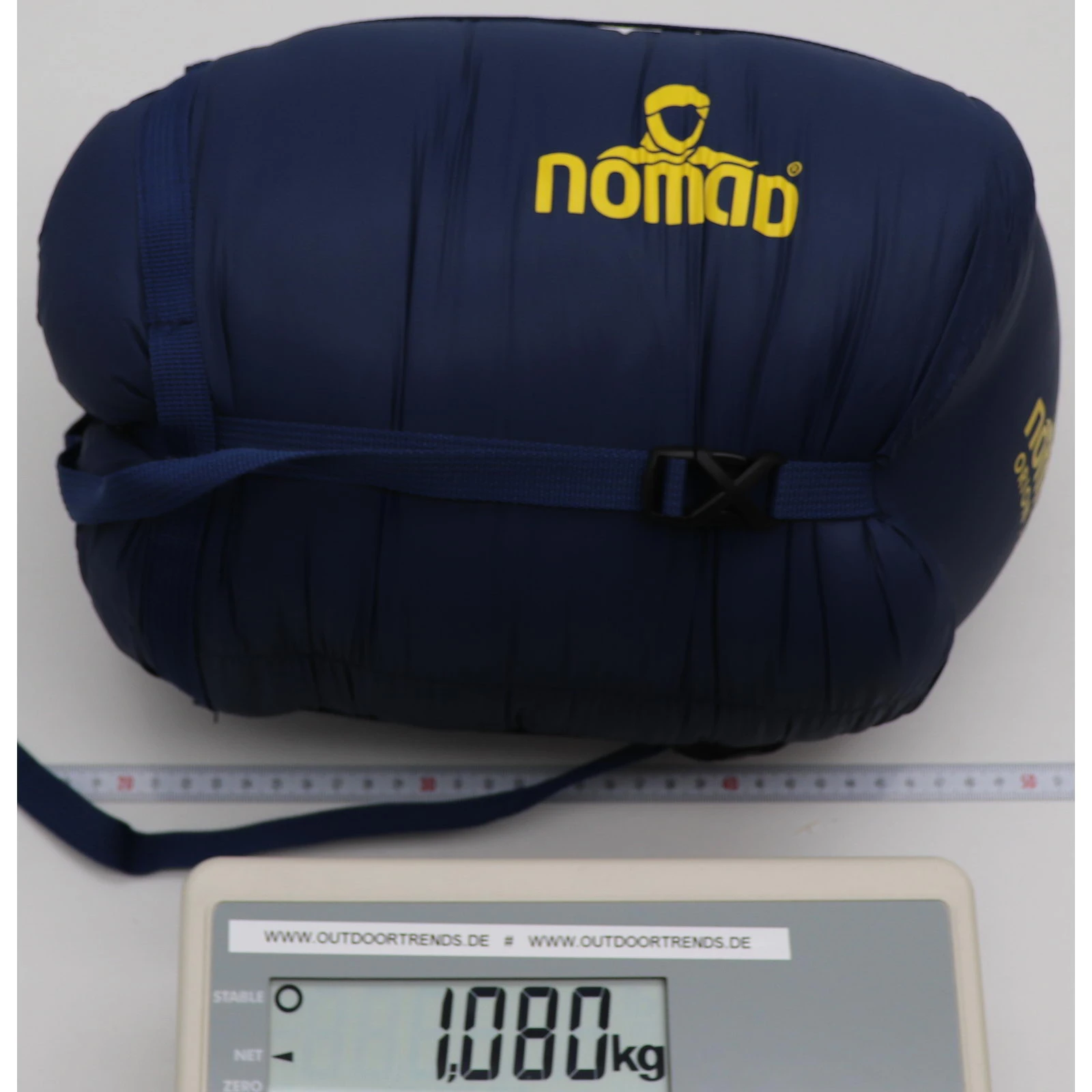 NOMAD Orion 700 - Schlafsack 9 NOMAD Orion 700 - Schlafsack – Bild 7