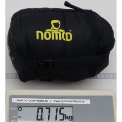 NOMAD Taurus 300 - Deckenschlafsack -Campfreunde Geschäft nomad taurus 300 deckenschlafsack nom sltr35k3g 6