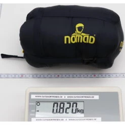 NOMAD Taurus 400 - Schlafsack -Campfreunde Geschäft nomad taurus 400 schlafsack sw26788 8