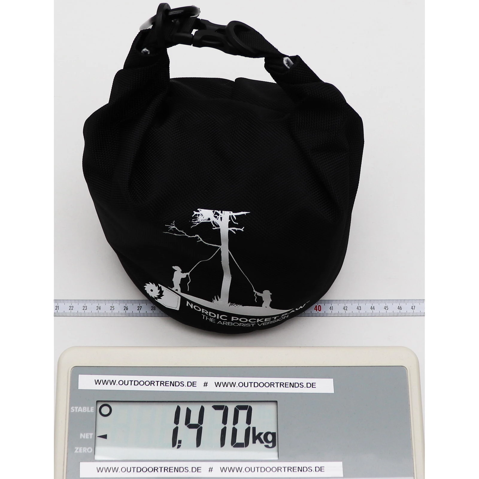 NORDIC POCKET SAW Arborist Hand-Ketten-Säge-Set 5 NORDIC POCKET SAW Arborist Hand-Ketten-Säge-Set – Bild 3