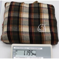 Nordisk Almond +10° Blanket - Sommerschlafsack -Campfreunde Geschäft nordisk almond 10 blanket sommerschlafsack nd 141009 7