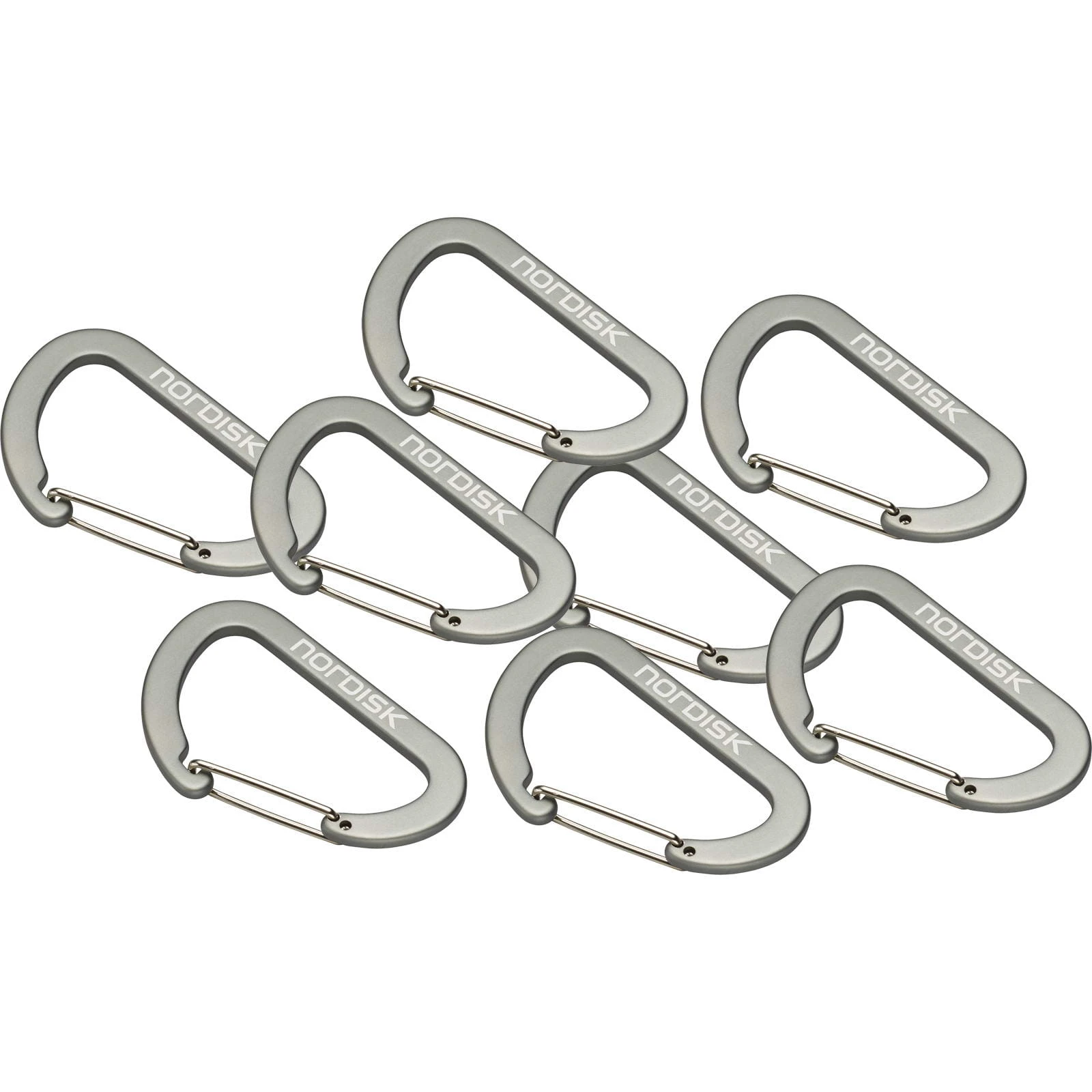 Nordisk Alu Hook Large - Zubehör-Karabiner 3 Nordisk Alu Hook Large - Zubehör-Karabiner