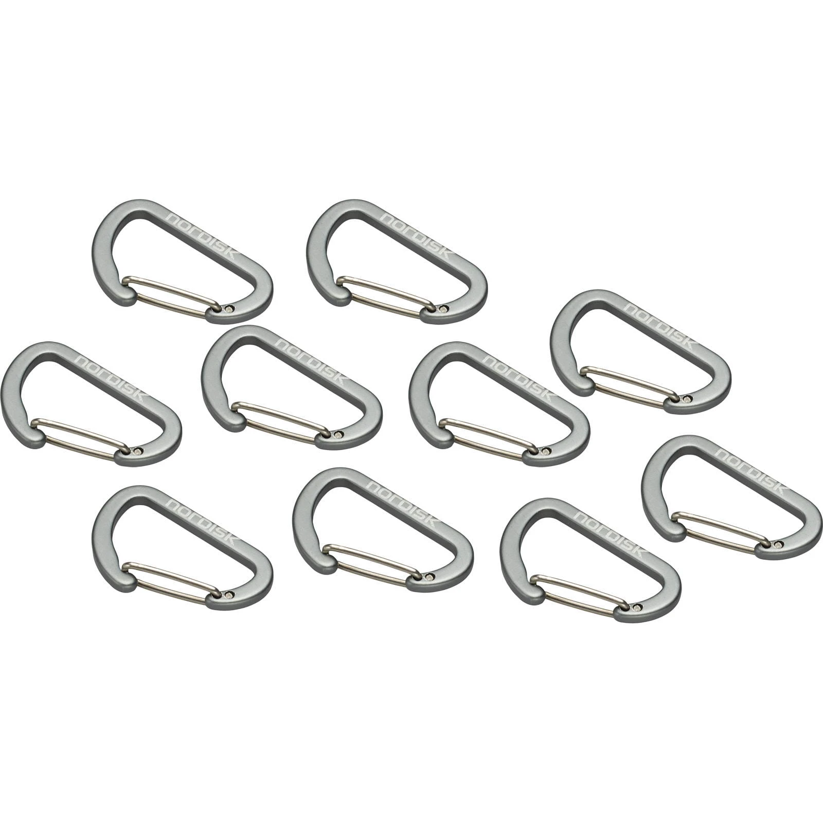 Nordisk Alu Hook Small - Zubehör-Karabiner 3 Nordisk Alu Hook Small - Zubehör-Karabiner