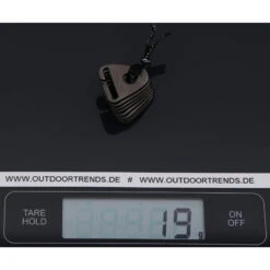 Nordisk Aluminium Helmet Slide - Abspannöse 7 Nordisk Aluminium Helmet Slide - Abspannöse -Campfreunde Geschäft nordisk aluminium helmet slide abspannoese mud grey nd 119067 2