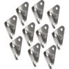 Nordisk Aluminium Triangular Slider - Zeltleinenspanner -Campfreunde Geschäft nordisk aluminium triangular slider zeltleinenspanner nd 119045