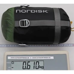 Nordisk Gormsson +10° Curve - Sommerschlafsack -Campfreunde Geschäft nordisk gormsson 10 curve sommerschlafsack nd 110461 3