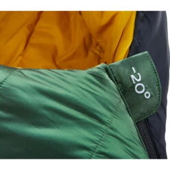 Nordisk Gormsson -20° Mummy - Winterschlafsack -Campfreunde Geschäft nordisk gormsson 20 mummy winterschlafsack nd 110459 6