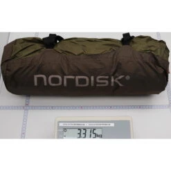 Nordisk Halland 2 PU - 2-Personen-Tunnelzelt -Campfreunde Geschäft nordisk halland 2 pu personen tunnelzelt dark olive nd 122062 2